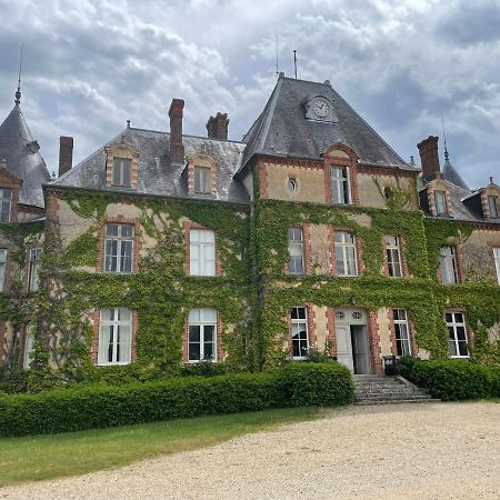 Château de Bostz Besson Exterior foto